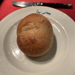 キュイエット - パンひとつ目