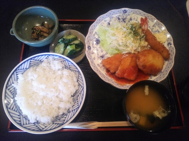 よおしょく屋 - 中央弘前（洋食）の写真
