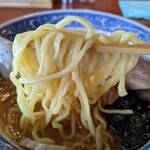 中華そば 青葉 - 麺リフト