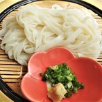 Nihon Ryouri Reimei An - 冷やしうどん