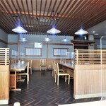 Nihon Ryouri Reimei An - 店内