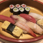 和泉鮨 - 料理写真:にぎり