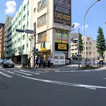 ラーメン二郎 荻窪店 - 