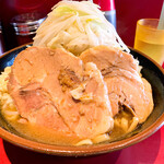 ラーメン二郎 荻窪店 - 