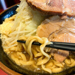 ラーメン二郎 荻窪店 - 