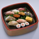 Sushi Uogashi Nihonichi - 