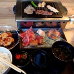 江南焼肉 わにく - わしだけの焼肉パーティーです。