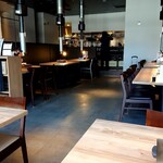 江南焼肉 わにく - 店内