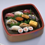 Sushi Uogashi Nihonichi - 