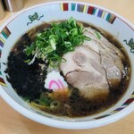麺屋 彩未 - 醤油らーめん　チャーシュー増し