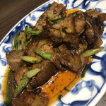 中国名菜 陳麻婆豆腐 - 