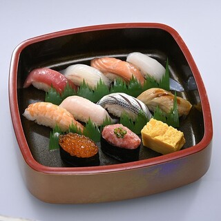 Sushi Uogashi Nihonichi - 