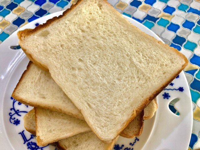 ヱビスヤパン店 - 本宮（パン）の写真