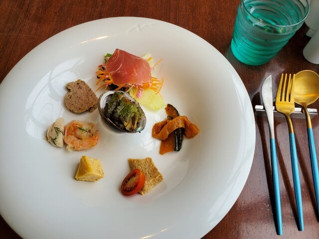 Hickory Sea Side Cafe 今宿 イタリアン ネット予約可 食べログ Hickory Sea Side Cafe 今宿 イタリアン ネット予約可 食べログ