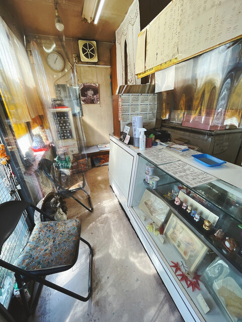 直火屋（ジカビヤ） - 新富士（弁当）の写真