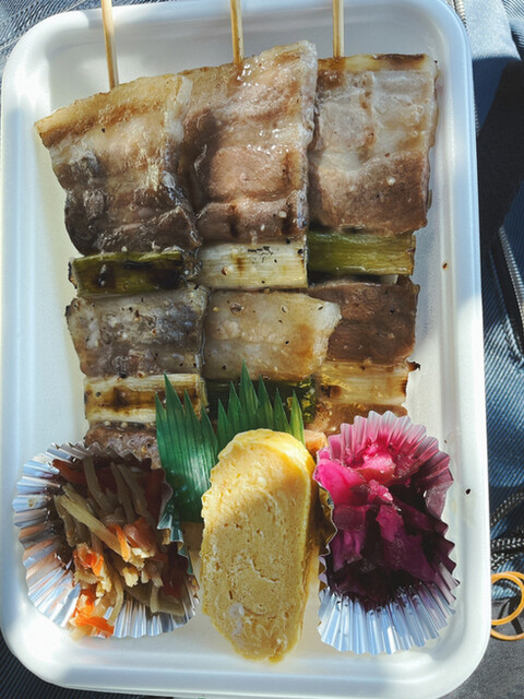 直火屋（ジカビヤ） - 新富士（弁当）の写真