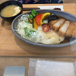 地中海の恵みと和食ごはん ひなた - 