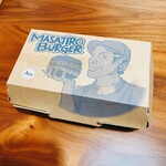 MASAJIRO BURGER - 