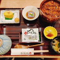 うなぎ和食 しら河 名駅店 - 