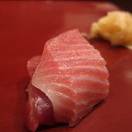 すし屋 真魚 - カツオ