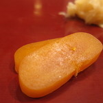 すし屋 真魚 - からすみ