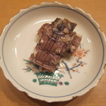 すし屋 真魚 - しゃこ