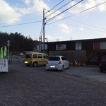 農家屋台いい麺亭 - 263号。三瀬村、ベルボワーズさんの近く。