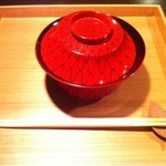 濱壹 - 蕪と鯛のしんじょう