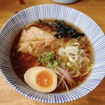 ピュアスープラーメン シズク - 