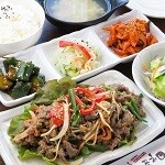 韩式寿喜锅套餐