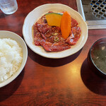 Yakiniku Kobuta - 