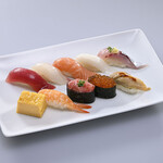 Sushi Uogashi Nihonichi - 