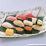 Sushi Uogashi Nihonichi - 