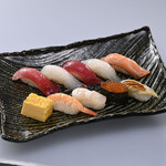 Sushi Uogashi Nihonichi - 