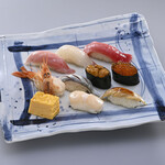 Sushi Uogashi Nihonichi - 