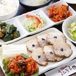 韩式包饭套餐