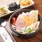 韓式燉鍋套餐