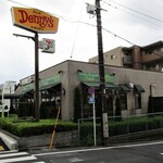 Denny's - 外観