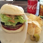Smile burger - 