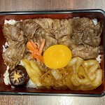 シズラー - すき焼き重