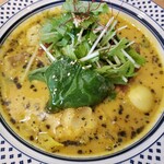 フジヤマコウタ - スープカレーです