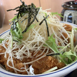 Katsuya - 塩カツ丼