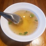 RYUTERHUA - セットのスープ