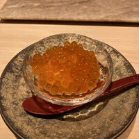 すし寿 - 新イクラ
