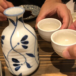 信州上田酒場 串まる - 福無量 冷二合