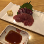 のあ - 雉（キジ）の刺身