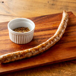 Lamb sausage “Merguez” (1 Piece)