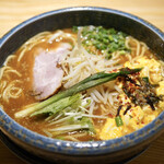 ラーメン札幌一粒庵 - 