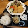 Ryouriya Nasubi - 鱧カツ定食