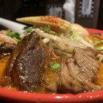 カラシビ味噌らー麺 鬼金棒 - 